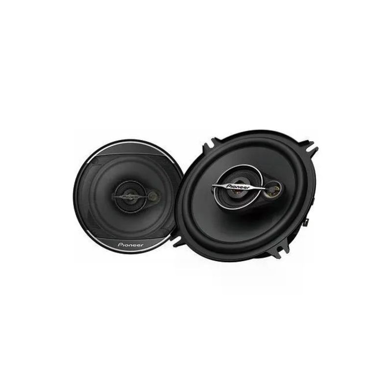 Pioneer TS-A1371F – Coppia di altoparlanti auto coassiali 3 vie, 300 W