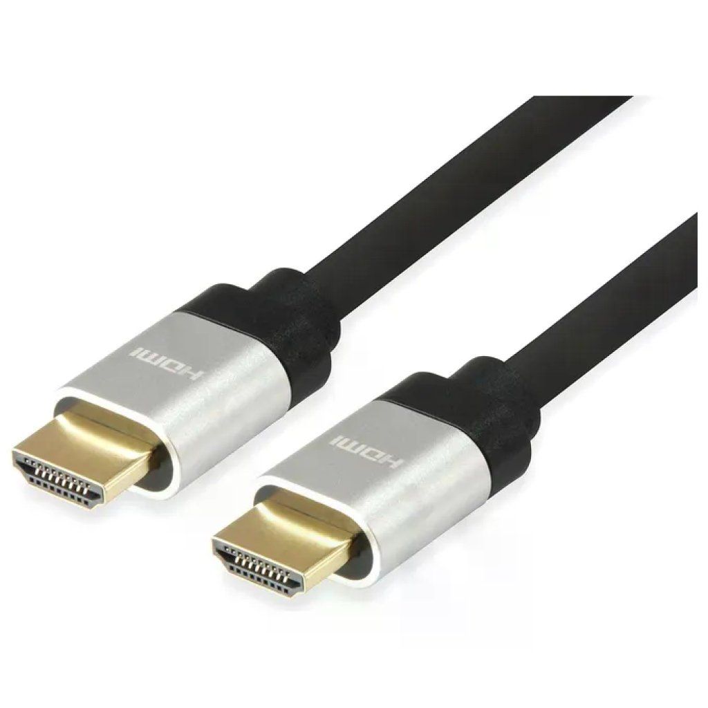 EQUIP Cavo HDMI 2.0 Tipo A, 10 m, Nero
