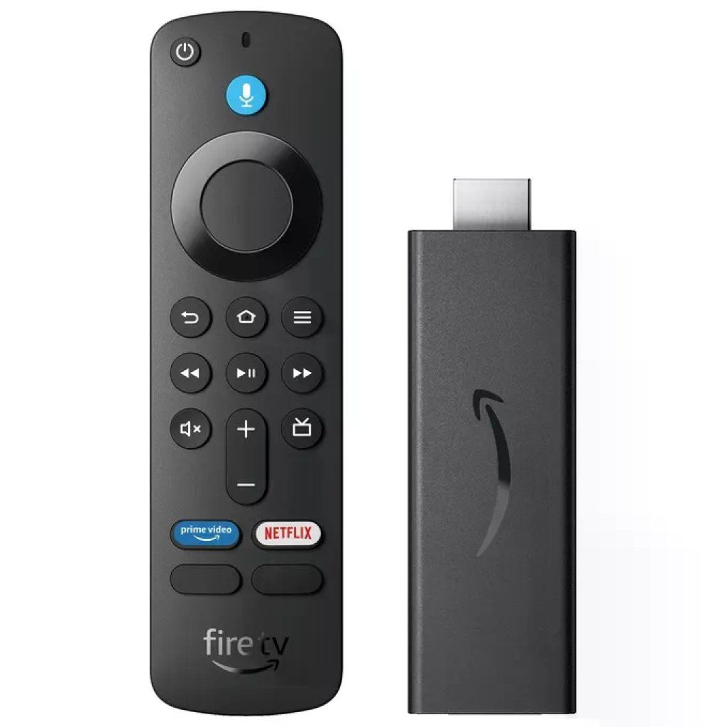 Amazon Fire TV Stick HD Gen 3 con telecomando Alexa