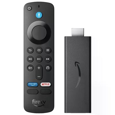 Amazon Fire TV Stick HD Gen 3 con telecomando Alexa