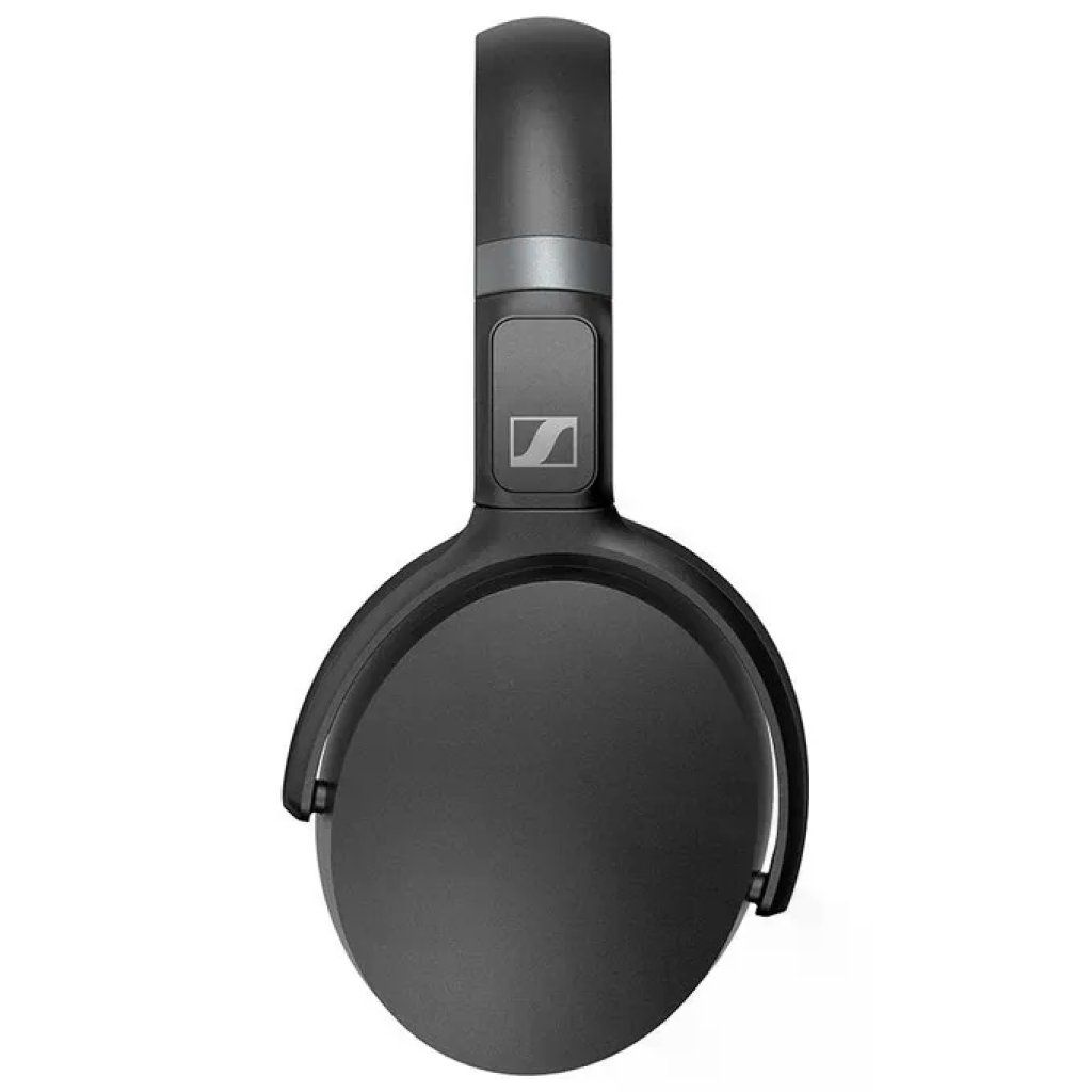 Sennheiser HD 450BT Cuffie Bluetooth Wireless con ANC, Nero