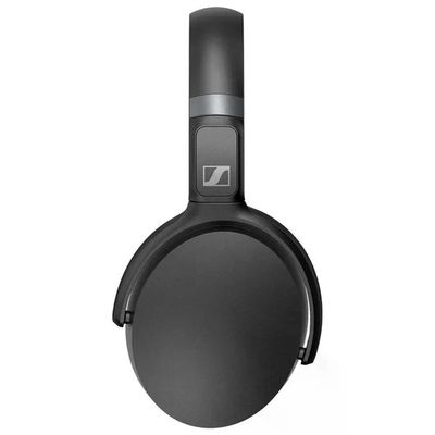 Sennheiser HD 450BT Cuffie Bluetooth Wireless con ANC, Nero Sennheiser HD 450BT Cuffie Bluetooth Wireless con ANC, Nero