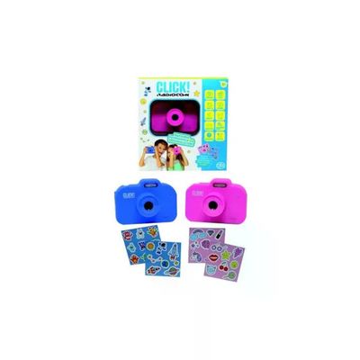 ODS Click! 2 Fotocamera Giocattolo Personalizzabile per Bambini ODS Click! 2 Fotocamera Giocattolo Personalizzabile per Bambini