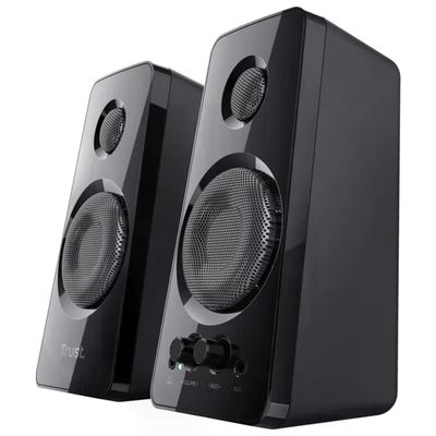 Trust Tytan 21560 – Casse per PC 2.0 USB, 36 W, nere Trust Tytan 21560 – Casse per PC 2.0 USB, 36 W, nere
