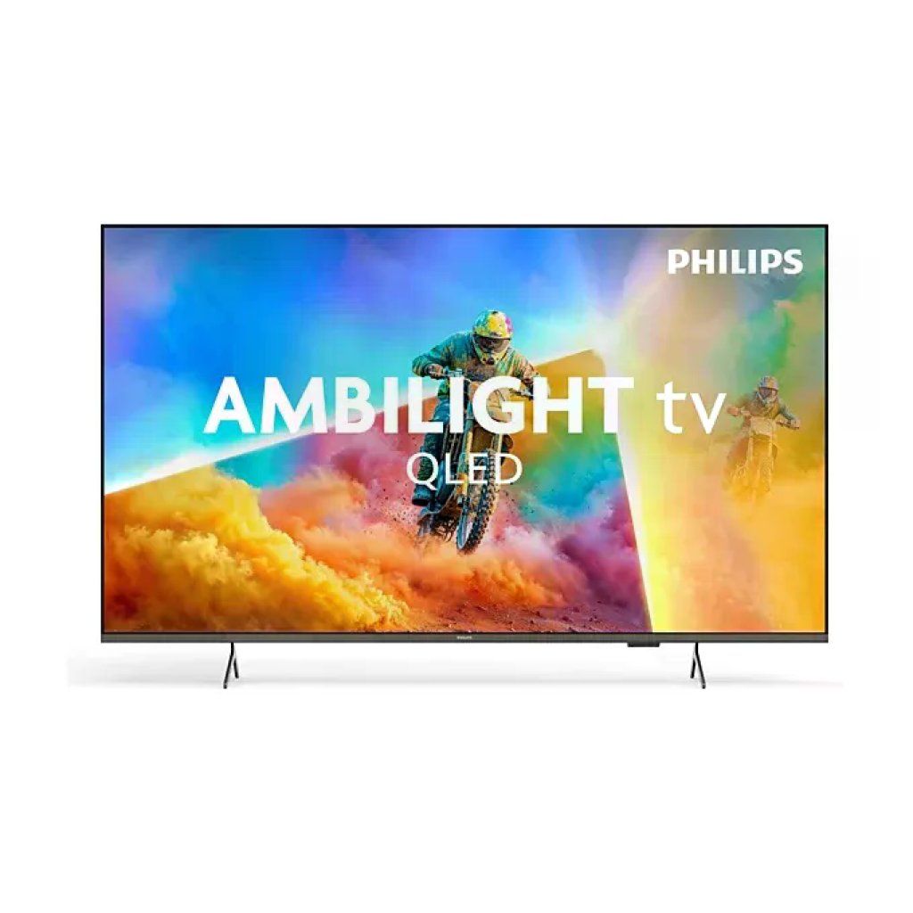 Philips 43PQS8501/12 Smart TV QLED 4K Ambilight 43"