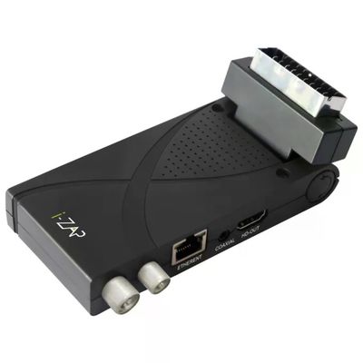 I-ZAP T375 Decoder Digitale Terrestre DVB-T2 HEVC Full HD I-ZAP T375 Decoder Digitale Terrestre DVB-T2 HEVC Full HD