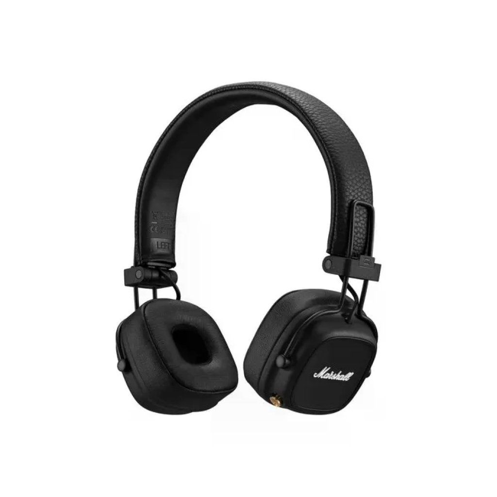Marshall Major IV – Cuffie Bluetooth On-Ear con Microfono