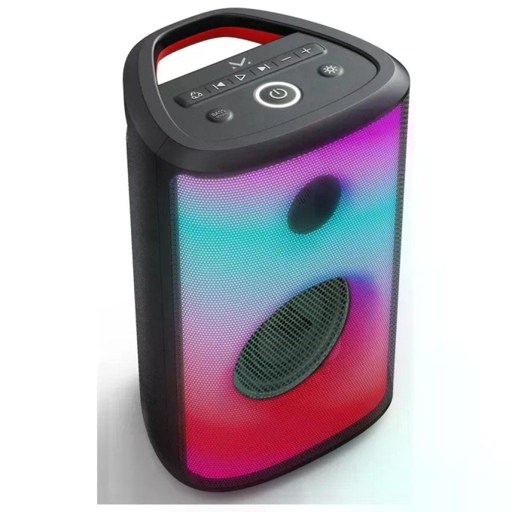 MAJESTIC New Majestic FLAME 22 PRO Altoparlante Bluetooth 30 W Nero MAJESTIC New Majestic FLAME 22 PRO Altoparlante Bluetooth 30 W Nero