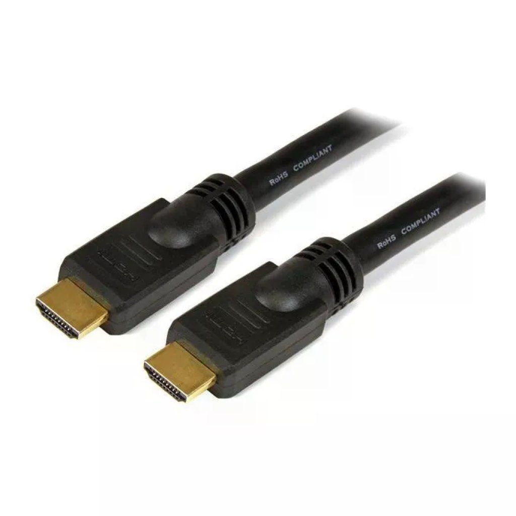 STARTECH.COM Cavo HDMI StarTech.com High Speed 7 m, 4K, nero STARTECH.COM Cavo HDMI StarTech.com High Speed 7 m, 4K, nero