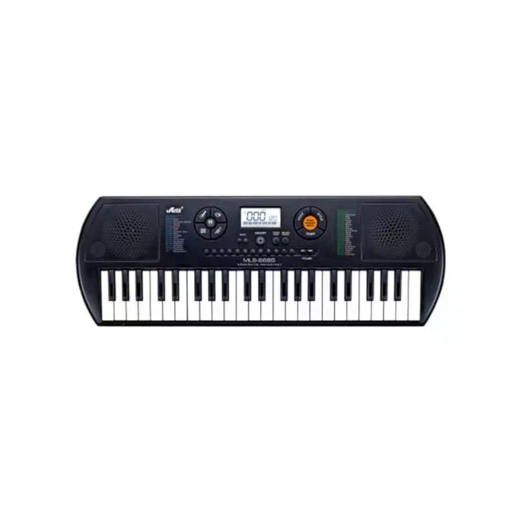 Miles MLS 931 Tastiera Musicale Elettronica Nera Miles MLS 931 Tastiera Musicale Elettronica Nera