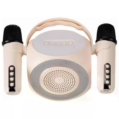 Celly BOOMBOX45WH Altoparlante Bluetooth 45 W con 2 Microfoni Wireless, Bianco Celly BOOMBOX45WH Altoparlante Bluetooth 45 W con 2 Microfoni Wireless, Bianco