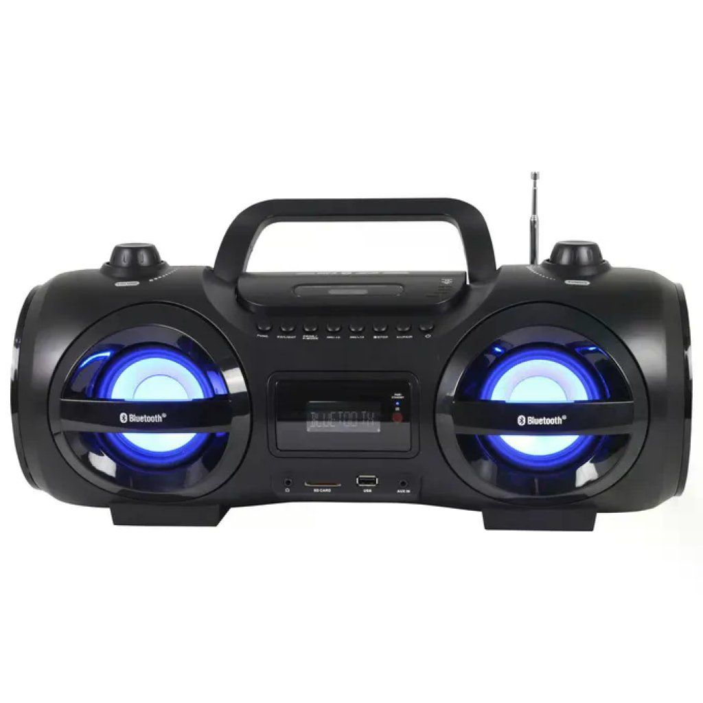 Reflexion CDR900BT Boombox Bluetooth con CD, Radio FM e USB/SD
