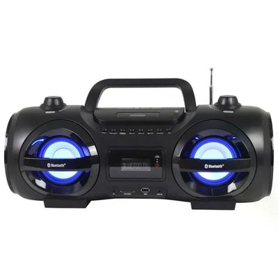 Reflexion CDR900BT Boombox Bluetooth con CD, Radio FM e USB/SD Reflexion CDR900BT Boombox Bluetooth con CD, Radio FM e USB/SD