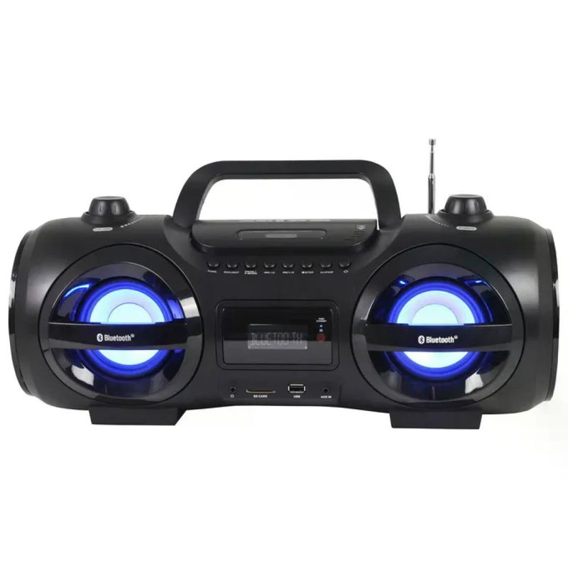 Reflexion CDR900BT Boombox Bluetooth con CD, Radio FM e USB/SD