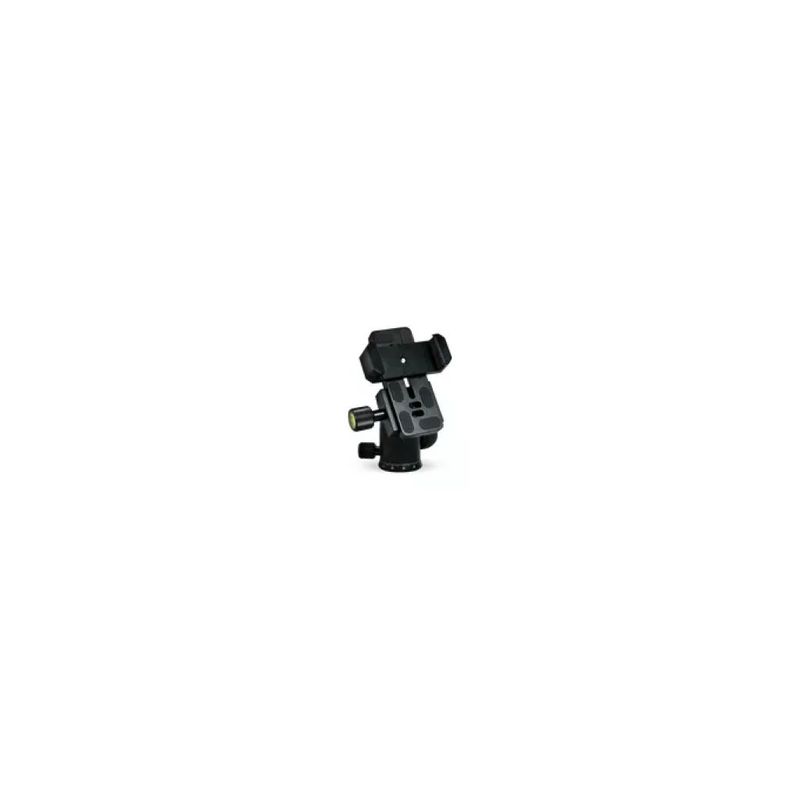 Orangemonkie M4010R Kit di Montaggio per Smartphone per Foldio 360 Compatibile con Dispositivi fino a 8
