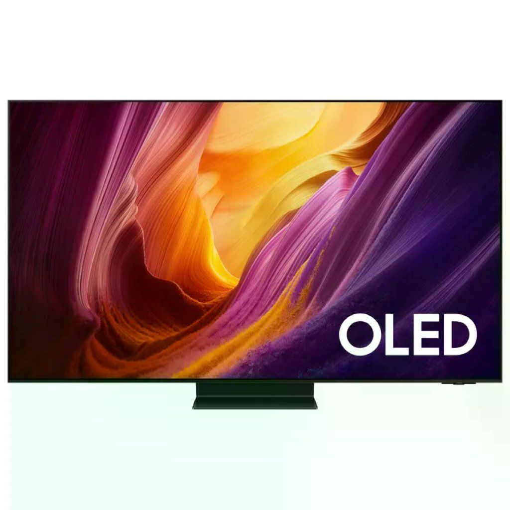 Samsung QE55S95HFTXZT Smart TV OLED AI 55" 4K UHD