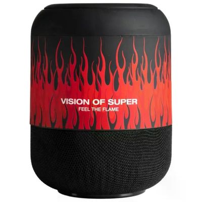Celly Vision of Super – Speaker Bluetooth portatile 5 W, nero
