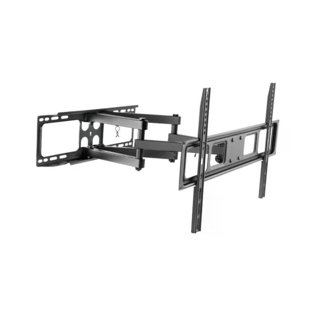 Superior SUPSTV011 Staffa TV Full Motion Extra Slim 37–80″, VESA 600×400, Nero Superior SUPSTV011 Staffa TV Full Motion Extra Slim 37–80″, VESA 600×400, Nero