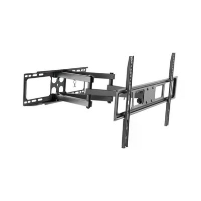 Superior SUPSTV011 Staffa TV Full Motion Extra Slim 37–80″, VESA 600×400, Nero