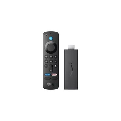 Amazon Fire TV Stick HD PA38CA con telecomando Alexa, Nero