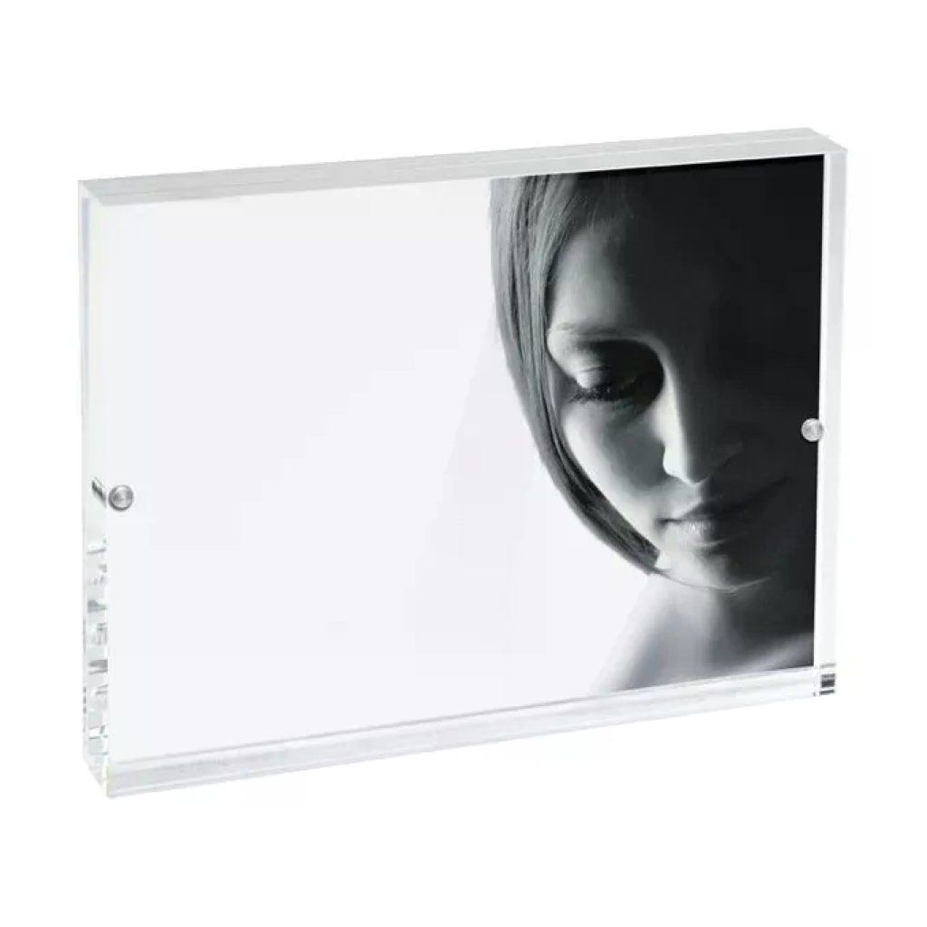 Mascagni M215 Portafoto Magnetico Doubleface 13x18 cm Mascagni M215 Portafoto Magnetico Doubleface 13x18 cm