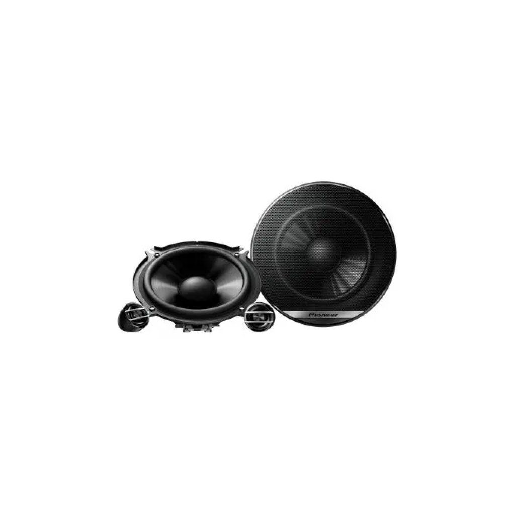 Pioneer TS-G130C – Coppia di altoparlanti auto a 2 vie, 13 cm, 250 W, nero