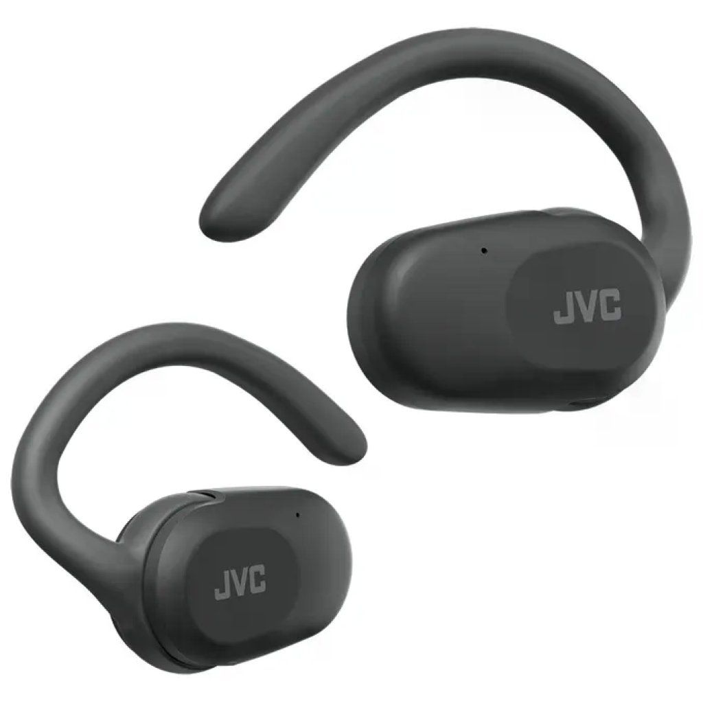 JVC HA-NP40T Auricolari Open-Ear True Wireless Bluetooth 5.4 Neri JVC HA-NP40T Auricolari Open-Ear True Wireless Bluetooth 5.4 Neri