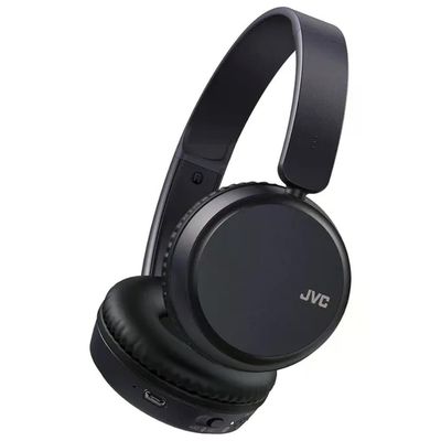 JVC HA-Z37W-W-E Cuffie Bluetooth On-Ear Bianche, Deep Bass, Pieghevoli, Multipoint, 35 Ore