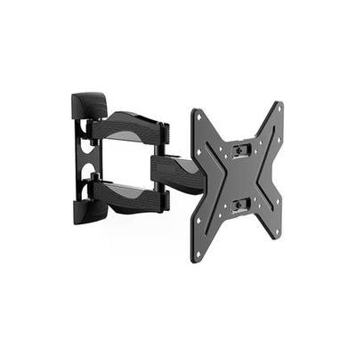 Ciatti ELTRIS200 Supporto TV da Parete 26–40”, 3 Snodi, VESA 200x200, Nero