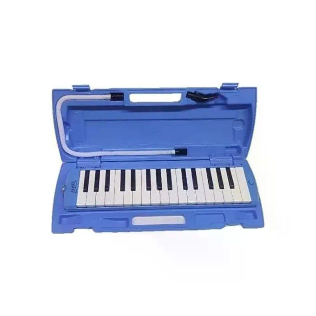 Alysee MH32-BL Melodica Blu a 32 Tasti in Fa Alysee MH32-BL Melodica Blu a 32 Tasti in Fa