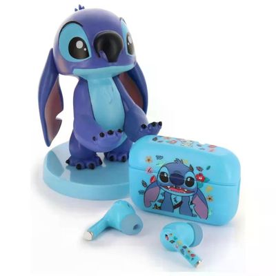 Exquisite Gaming HDHPDS400680 Cuffie Wireless TWS Buds Stitch Disney Exquisite Gaming HDHPDS400680 Cuffie Wireless TWS Buds Stitch Disney