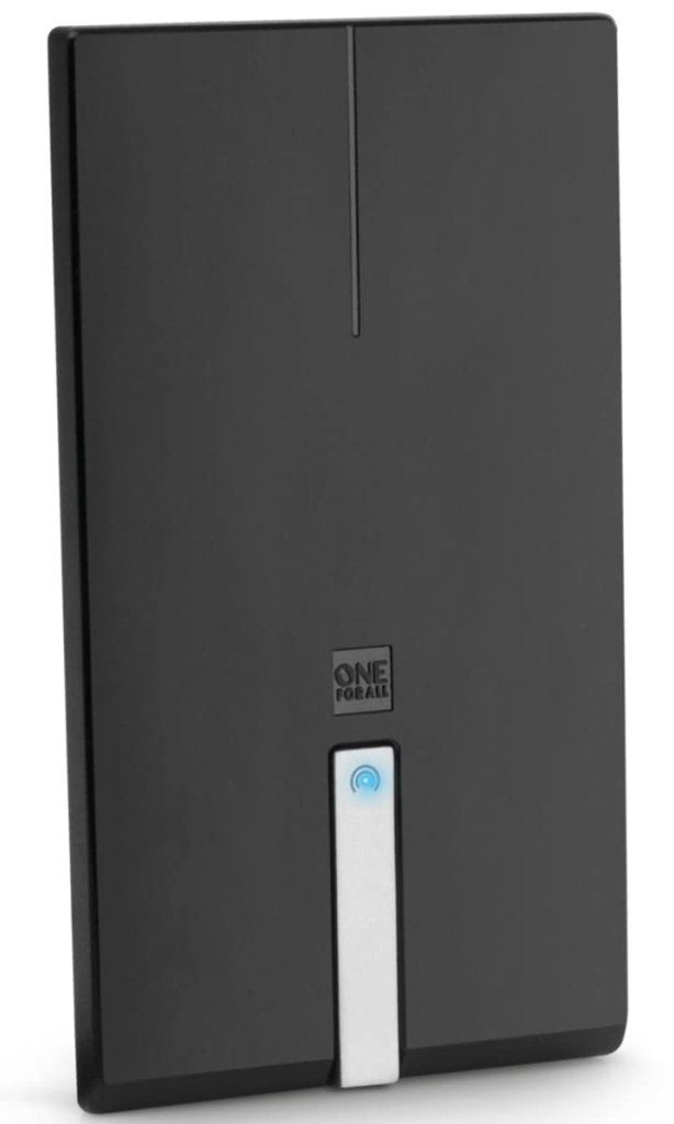 ONEFORALL One For All SV9425-5G Antenna TV Interna DVB-T2 con Filtro 5G