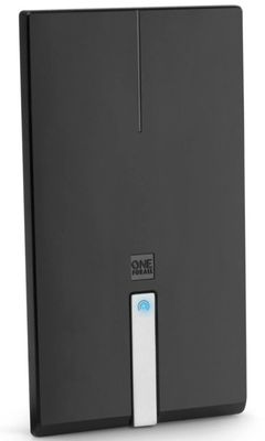 ONEFORALL One For All SV9425-5G Antenna TV Interna DVB-T2 con Filtro 5G ONEFORALL One For All SV9425-5G Antenna TV Interna DVB-T2 con Filtro 5G