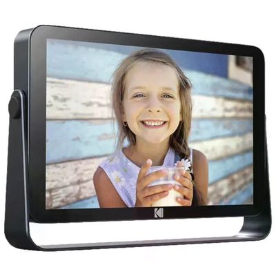 KODAK RWF-109VGR Cornice Digitale Touchscreen 10,1 KODAK RWF-109VGR Cornice Digitale Touchscreen 10,1" Full HD, Wi-Fi 6, 32 GB, Grigio