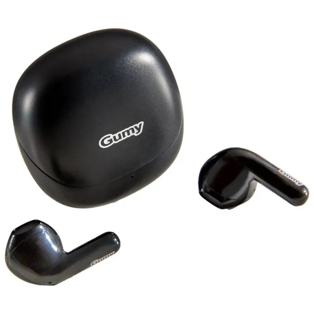 JVC HA-B10T Gumy Air – Auricolari In-ear Wireless Bluetooth 5.4, IPX4, Nero JVC HA-B10T Gumy Air – Auricolari In-ear Wireless Bluetooth 5.4, IPX4, Nero