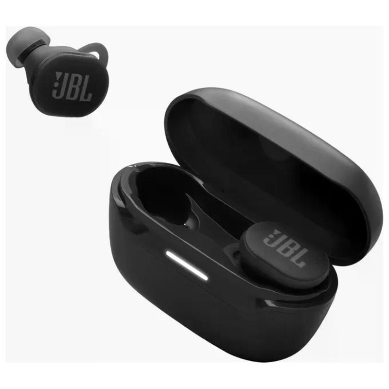 JBL Endurance Race 2 Auricolari True Wireless Neri JBL Endurance Race 2 Auricolari True Wireless Neri