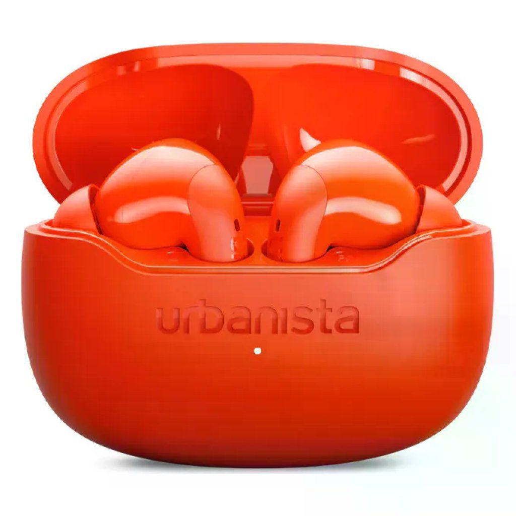 Urbanista Palermo Auricolari TWS ANC Bluetooth 6.0 Arancioni