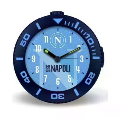LOWELL Sveglia Lowell SSC Napoli JA7114NA1 con Astuccio