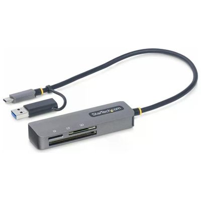 StarTech.com Lettore di schede SD, microSD e CompactFlash USB-C/USB-A