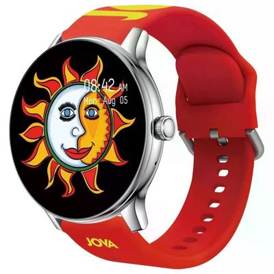 Celly PJSMARTWATCH Palajova Limited Edition Smartwatch Celly PJSMARTWATCH Palajova Limited Edition Smartwatch