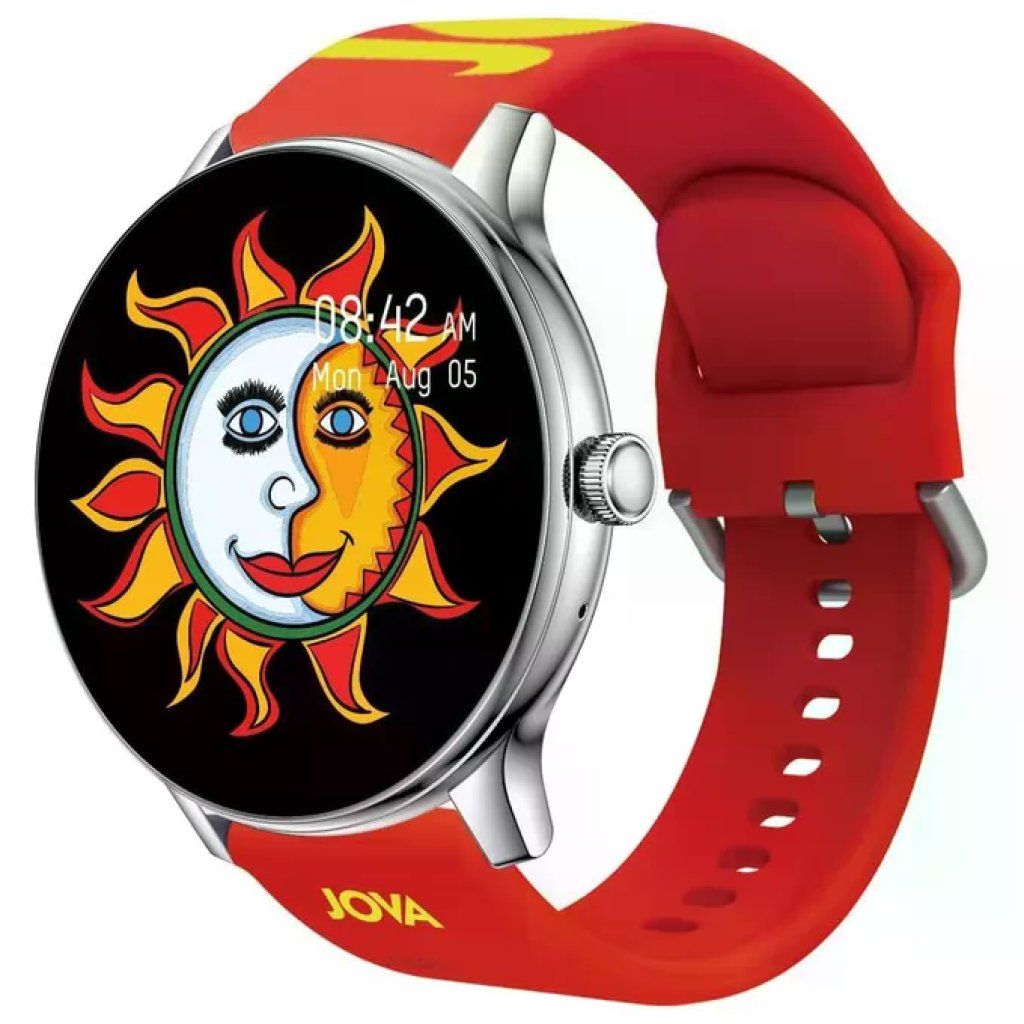 Celly PJSMARTWATCH Smartwatch Limited Edition Palajova Display 13'' Monitoraggio Frequenza Cardiaca IP67