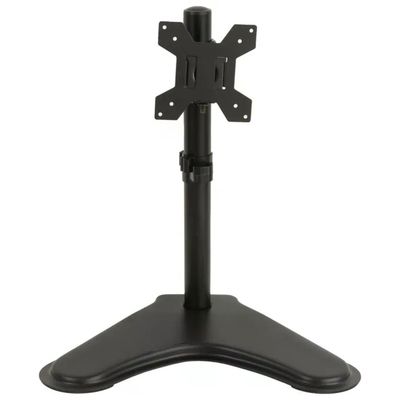 Link LKBR28 Braccio da Tavolo con Base per Monitor TV 13'' 32'' VESA 75x75 100x100 8 Kg Rotazione 360°