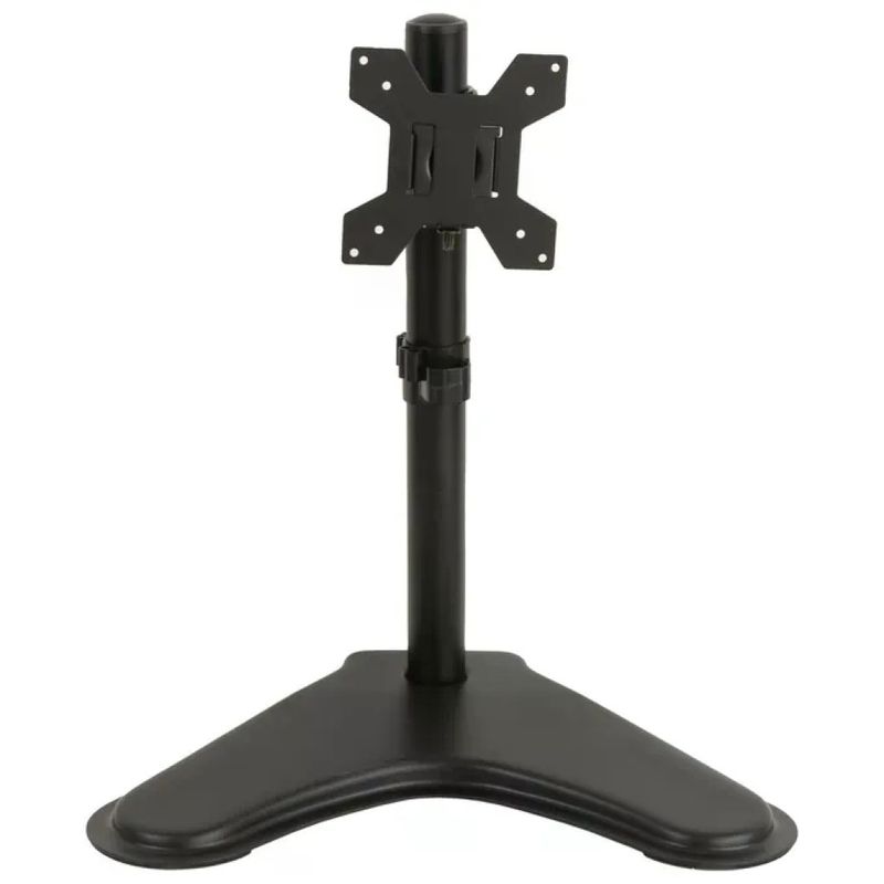 Link LKBR28 Braccio da Tavolo con Base per Monitor TV 13'' 32'' VESA 75x75 100x100 8 Kg Rotazione 360°