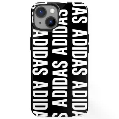 Adidas Graphics Cover nera per iPhone 14