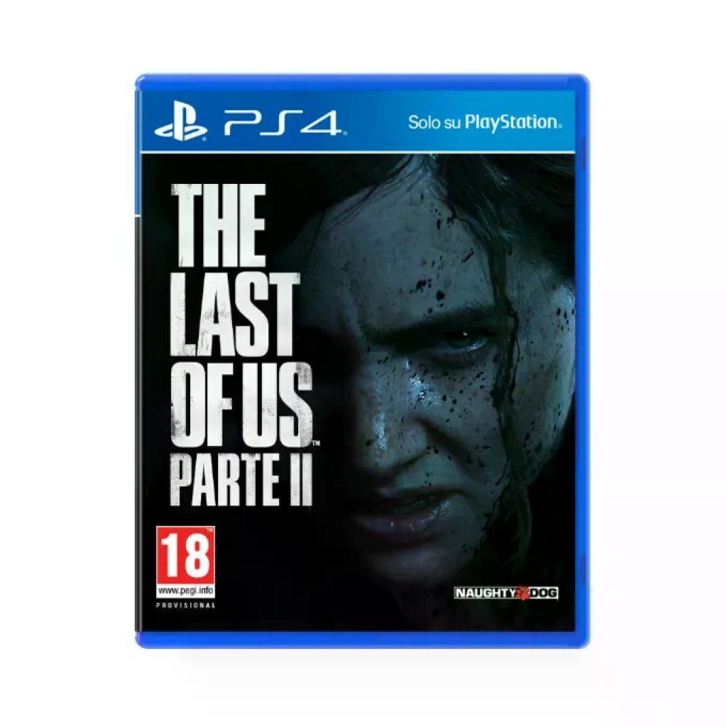 SONY The Last of Us Parte II – Videogioco PS4