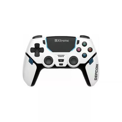 Xtreme Defcon 5 BT Controller Wireless Bluetooth per Gaming Xtreme Defcon 5 BT Controller Wireless Bluetooth per Gaming