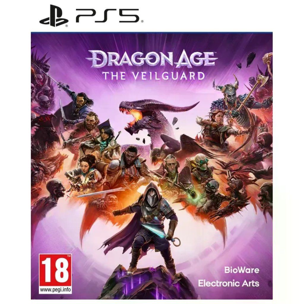 ELECTRONIC ARTS Dragon Age: The Veilguard – Videogioco PS5