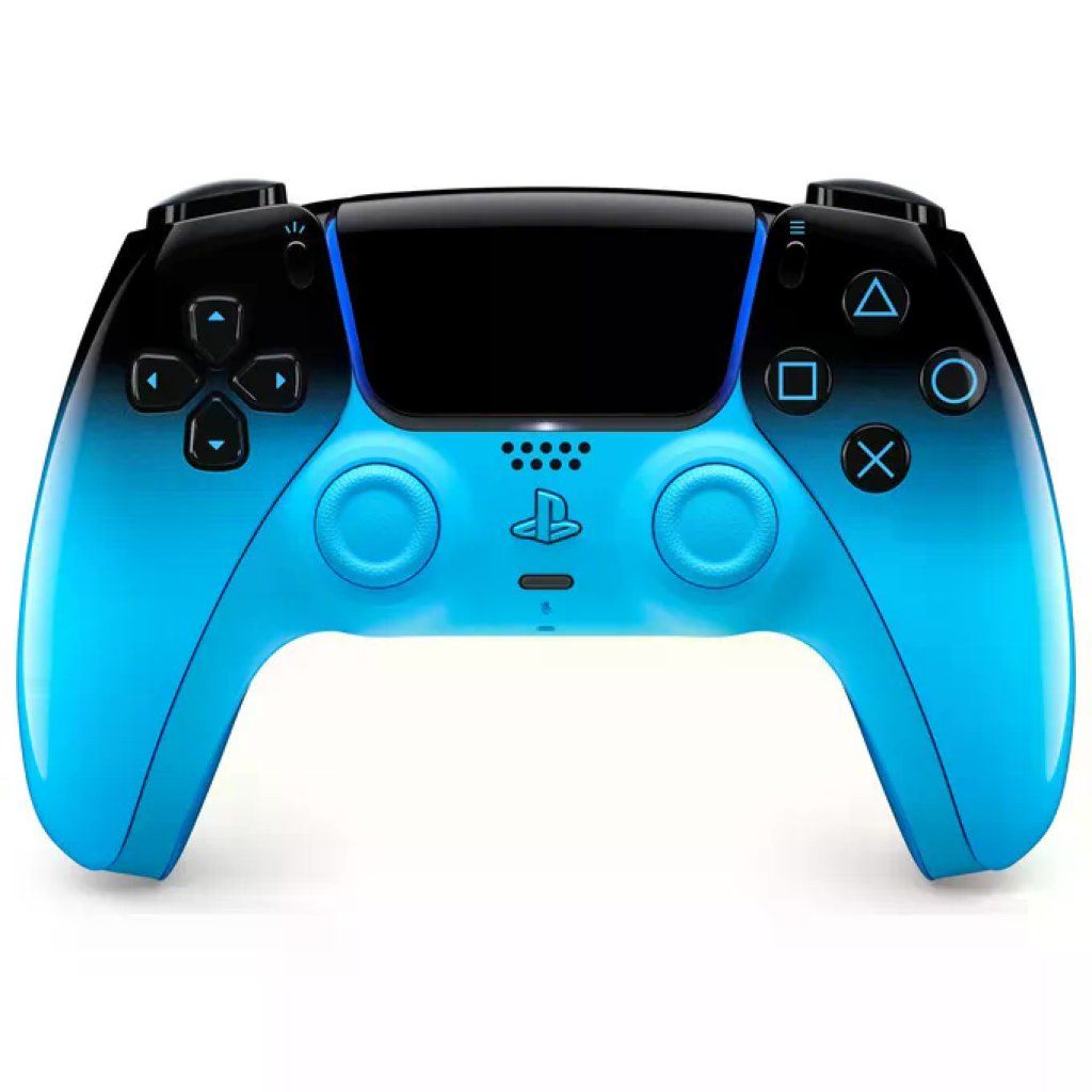 Sony DualSense Wireless Controller Rhythm Blue per PS5 Sony DualSense Wireless Controller Rhythm Blue per PS5