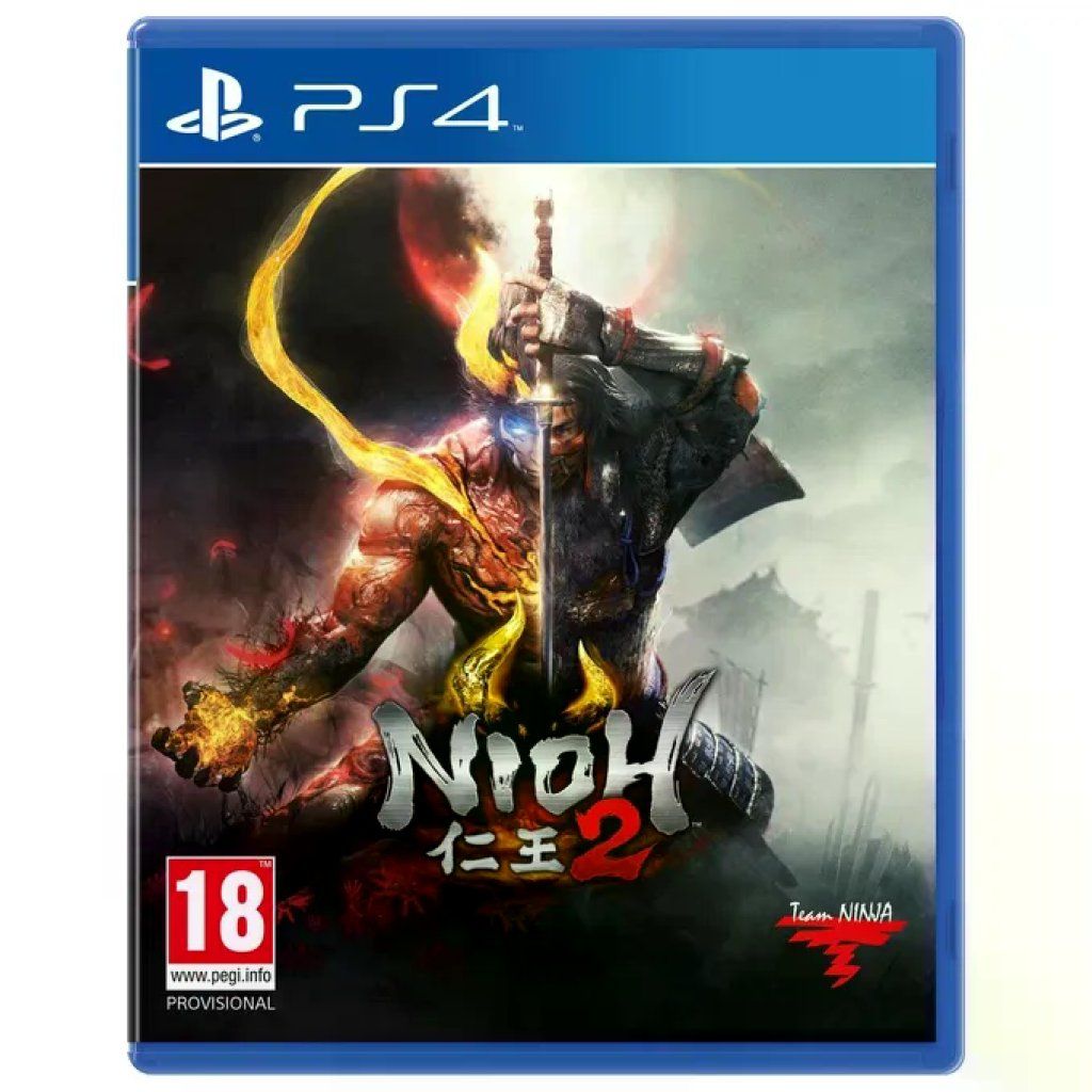 SONY Nioh 2 - Gioco d’azione RPG per PlayStation 4