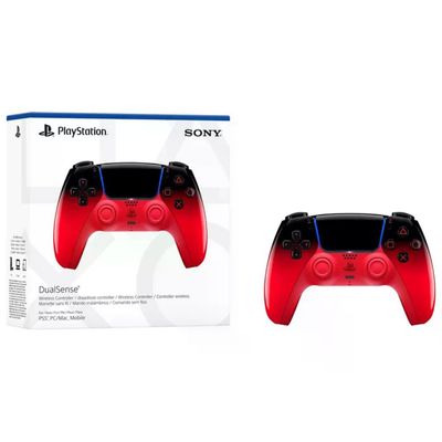 Qubick Metal Cobalt Gamepad Wireless per PlayStation 5 Qubick Metal Cobalt Gamepad Wireless per PlayStation 5